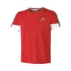Head Club 22 Tech T-Shirt Boys - Red, White