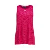 Head Agility Tank Top Girls - Pink, White