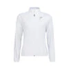 Head 22 Training Jacket Girls - White