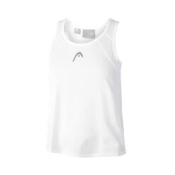 Head 22 Tank Top Girls - White