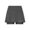 Head Basic Skirt Girls - Anthracite