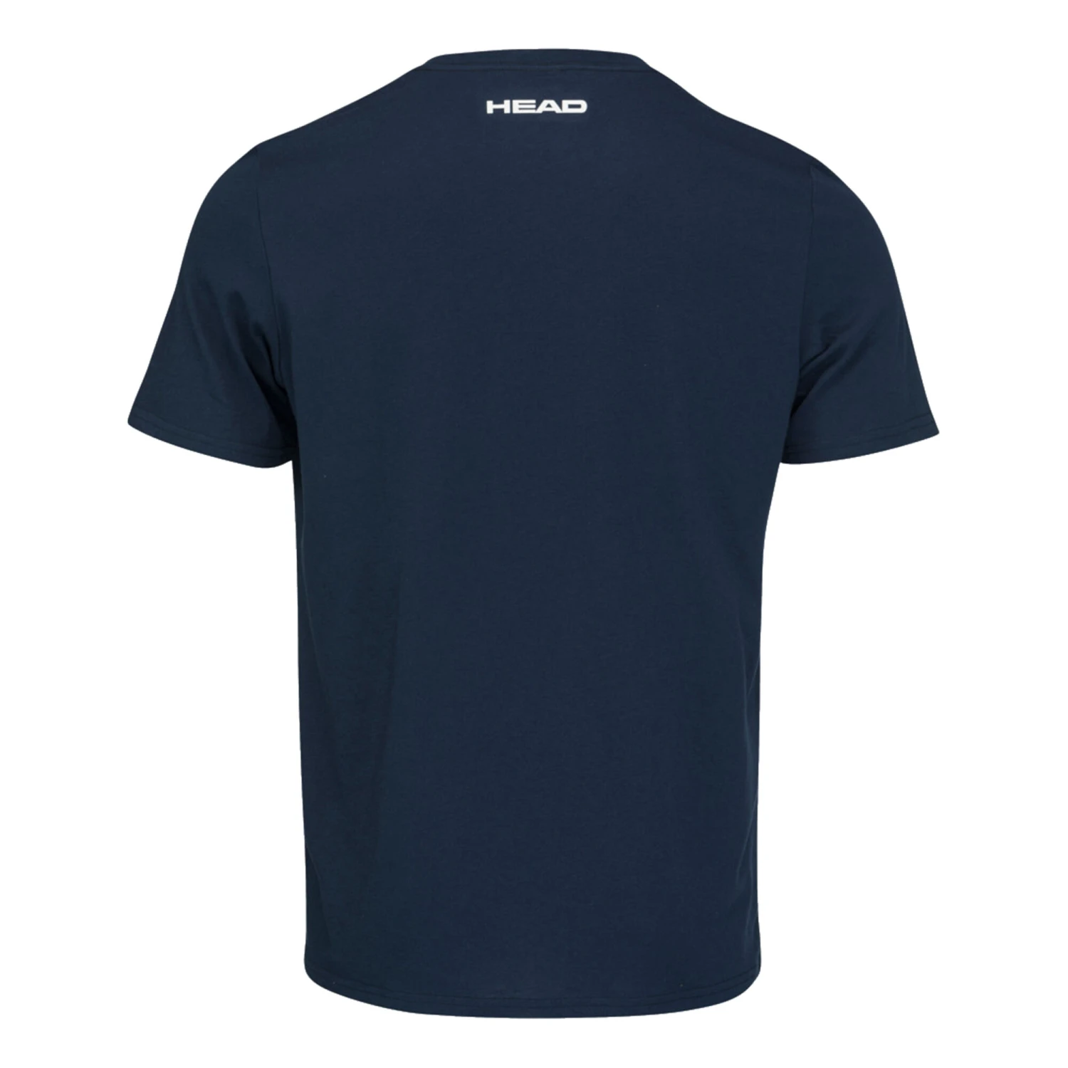 Head Wap Bold T-Shirt Men - Dark Blue, Light Blue 2 Head Wap Bold T-Shirt Men - Dark Blue, Light Blue - Image 2