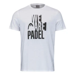 Head Wap Bold T-Shirt Men - White, Black