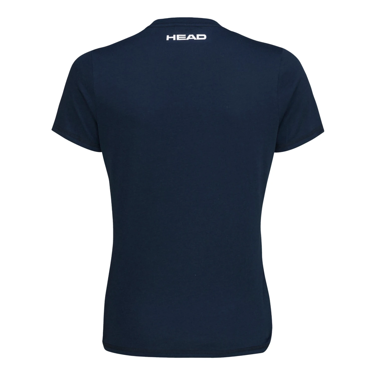 Head Wap Bold T-Shirt Women - Dark Blue, Pink 2 Head Wap Bold T-Shirt Women - Dark Blue, Pink - Image 2