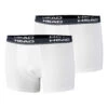 Head Basic Boxer Shorts 2 Pack Men - White, Black