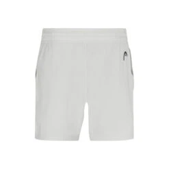 Head Shorts Men - Lightgrey -Head 08010000 0 2